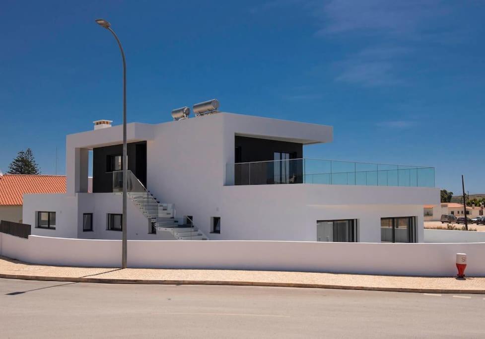 Sunset House Apartment Vila do Bispo Exterior photo