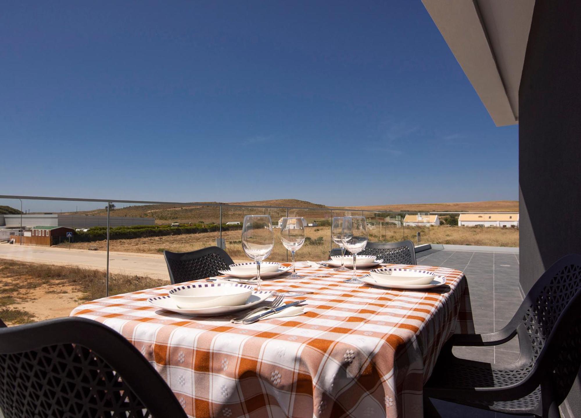Sunset House Apartment Vila do Bispo Exterior photo