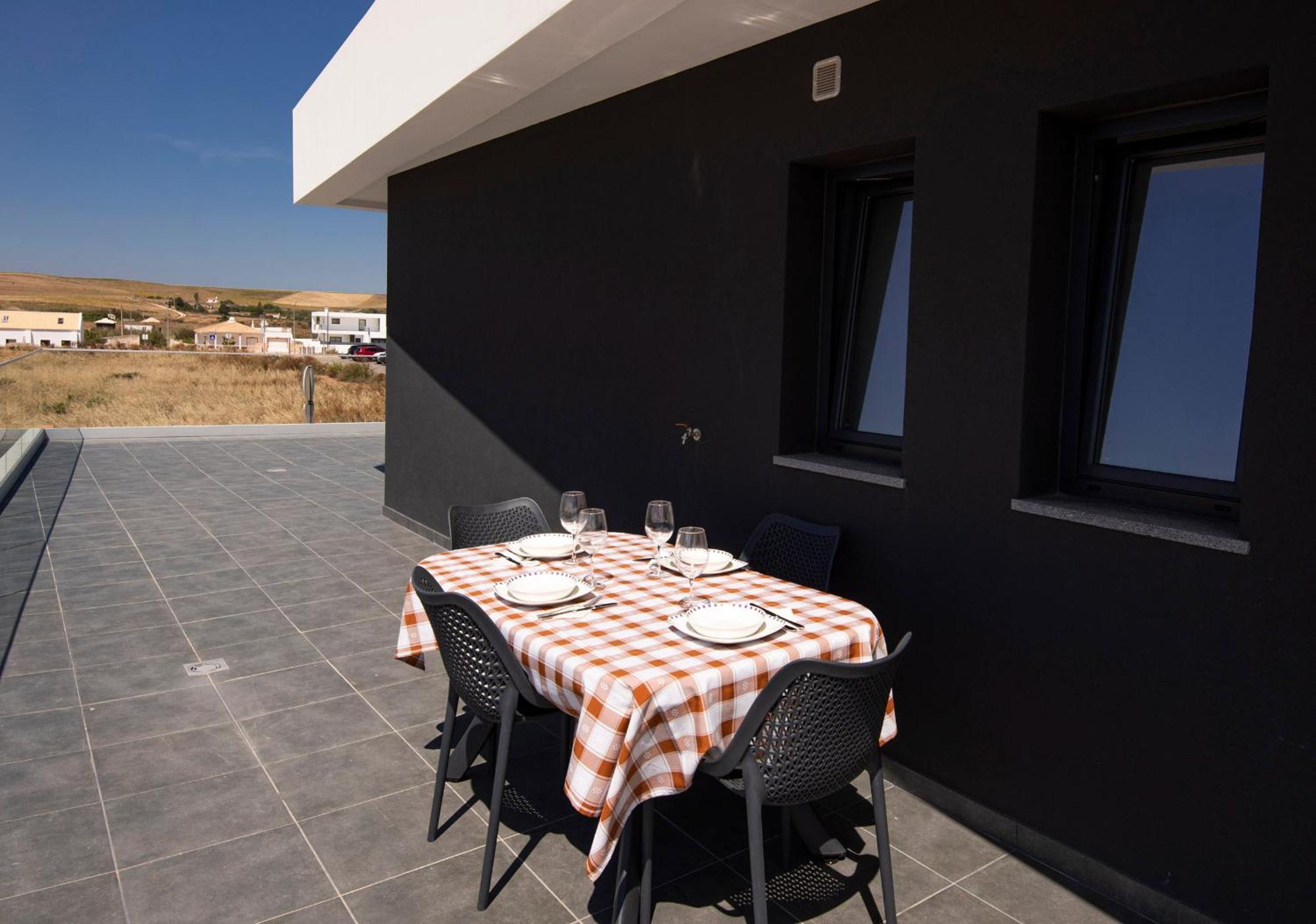 Sunset House Apartment Vila do Bispo Exterior photo